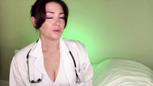 Horny Nurse Emotional Adult Video