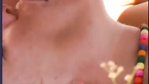 Hungarian Amateur MILF Screwed Anally At The Lake