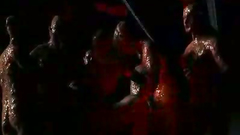 Waking Up In A Spaceship Pussy And Mouth Girl Fucks Nasty Creatures