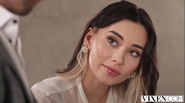 Aria Wants Some On The Job Action She Just Needs A Window Of Opportunity  Then She Notices Her Boss S House Has No Cameras And Some Unexpected Office Supplies