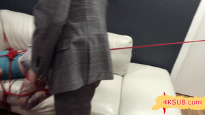 Backside Puppet Theater BDSM