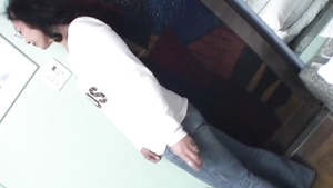 57 Years Old Japanese GILF Sex Video