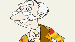 Slutty Cartoon Nurse Is Fucking With A Dirty Ernie | The Dirty Ernie Show