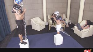 Group Sex Games   Sex Gladiators   Simony Diamond, Nesty, Diana Sweetheart