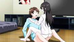 Shy School Boy Gamer Fucks Hot MILF   Hentai Uncensored