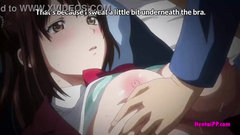 Stepbrother Cum Inside Stepsister UNCENSORED Hentai   Adara Jordin