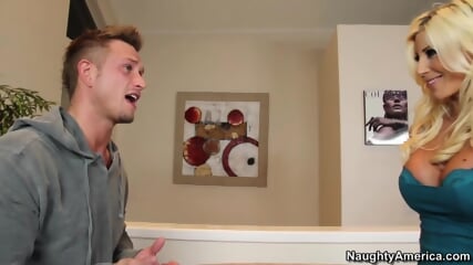 Puma Swede Fucking In The Couch With Her Blue Eyes