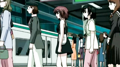 Sexy Anime Babes Getting Molested And Abused In Train