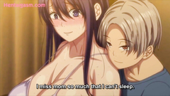 NEW HENTAI   No Wife No Life! 1 Subbed 2   Reiko Kobayakawa