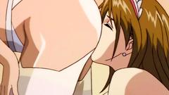 Hot Babes In Classy Lingerie Love Their Lesbian Games