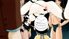 The.Secret.of.a.Housewife 05   Old School HENTAI Bondage