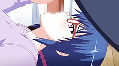 Hentai My Teacher Is A Klutz 2