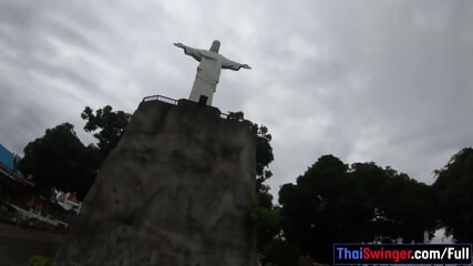 Mini Thailand Exploration With Thai GF And Hot Sex At Home