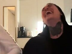 Three French Girls Farting