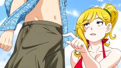 Honey Blonde 02 ⋆ Passionate Beach Sex Ends In Deep Love Filled Creampie