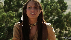 Bonerrific Cosplay Porn Video Starring Amber Rayne