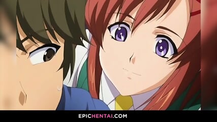 Paizuri And Taking Virginity   Hentai Porn