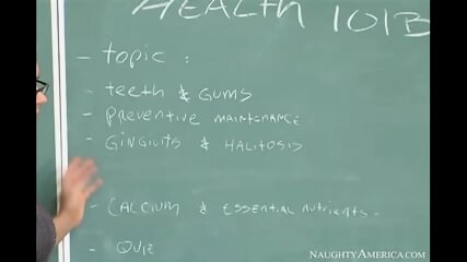 Heidi Mayne Fucking In The Classroom With Her Tattoos