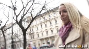 Christen Courtney Face Fucked In Public 2