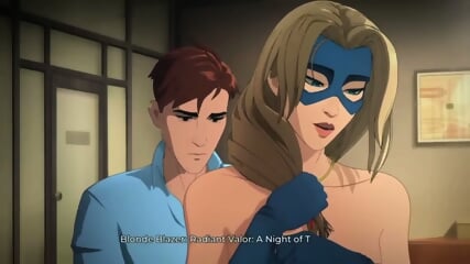 Dispatch 2025   All Sex And Nudity Scenes Uncensored Version