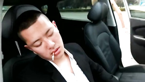 Chinese Gay Sex Scene Outdoor