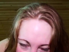 Russian Slutgirl Gangbanged