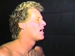 Old Man Randy With Cute Skinny Young Gal