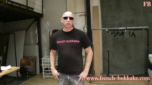 Cali Cruz French Bukkake NASTY! (720)