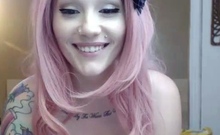 Amateur Brunette Webcam Teen