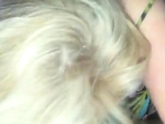 Single American Mom Loves Sucking Cock