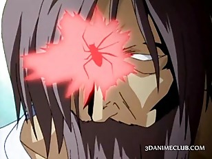 Teen Anime Girl Becomes A Sex Slave Wrapped In Tentacles