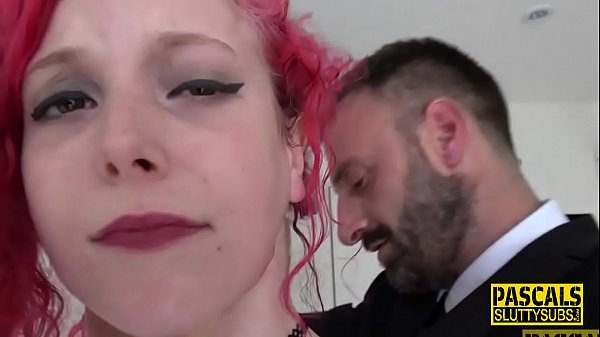 Bdsm Redhead Fingered And Fucked Hard