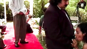 The Wedding Group Retro American Porn Movie