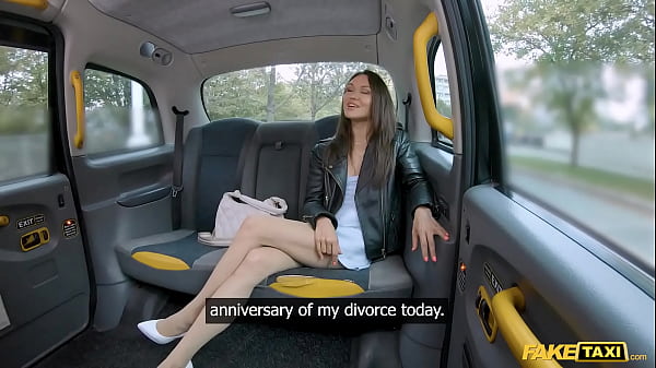 Fake Taxi   Test Driving A Tight Russian Pussy Hot Hardcore Sex With Petite Brunette Milf
