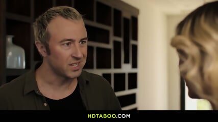 PURE TABOO Mysterious In Laws Tasting The Fresh Pussy