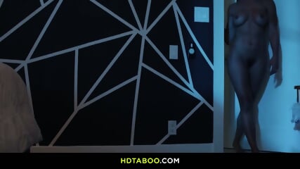 PURE TABOO Mysterious In Laws Tasting The Fresh Pussy