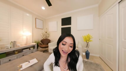 Sexy Realtor Avery Black Takes Care Of The Home Buying Process, Including Your Big Cock