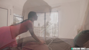 Lesbian Girlfriends Blowjob Under Shower