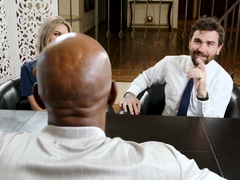 BBC Destroy My Wife's Ass