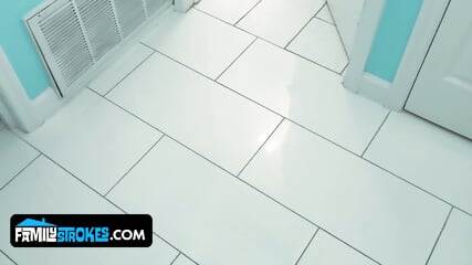 Stepdaughter's First Fuck   Losing Her Virginity On My Big Cock