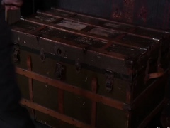 Amateur Fetish BDSM Action With Redhead