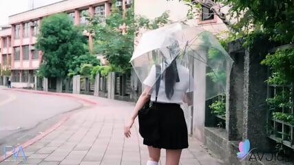 Teaser Han Yan For AV Jiali