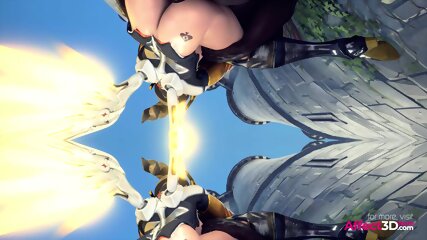 The FireBrand's 3D Animation Big Dick Pack