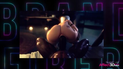 The FireBrand's 3D Animation Big Dick Pack