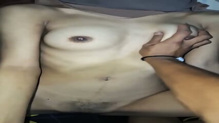 Indo Teen In Hijab Getting Her Pussy Poked By My Cock