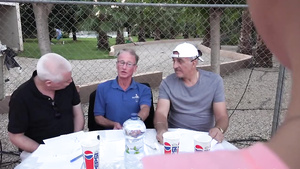 Old Chubby Grandpa Licks Shaved Pussy Of Teen Sportgirl