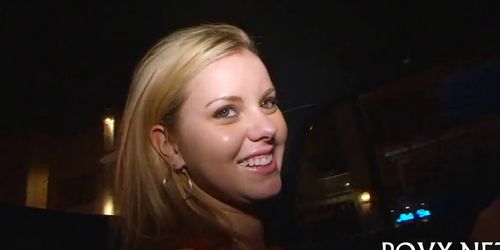 Horny Babe Organizes A Wild Fuck   Video 14