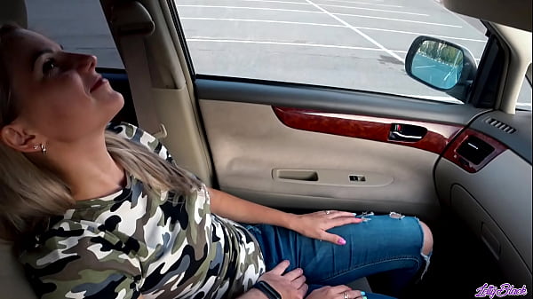 Remote Vibrator Reacts To Music Inside My Pussy   Public Test