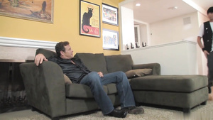 Crazy Bisexual Sex Mates Threesome Porn