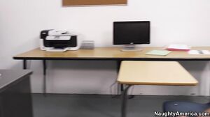 NaughtyAmerica,MyFirstSexTeacher   Kendra,Tyler Nixon   Kendra  In My First Sex Teacher